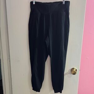 Champion Black Track Pants